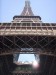 Eiffelovka zespoda