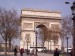Arc de Triomphe více zblízka