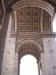 Arc de Triomphe nejvíce zblízka
