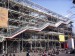 Centre Georges Pompidou(Beaubourg-projev současného umění)