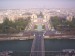 Pohled z Eiffelovky- Trocadéro